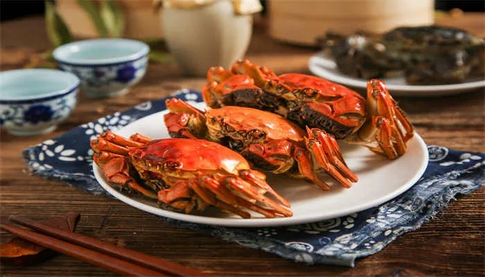 阳澄湖大闸蟹什么时候开湖上市