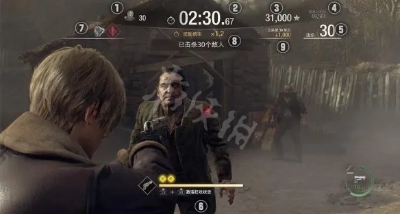 《生化危机4重制版》佣兵模式怎么打？佣兵模式玩法规则解析