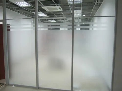 磨砂玻璃参数如何调整 磨砂玻璃材质及特性