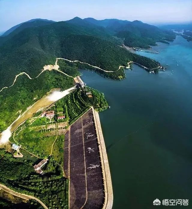 水没坪村