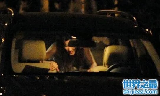 孙悦陈露车震门真相,已结婚生女科比送上祝福