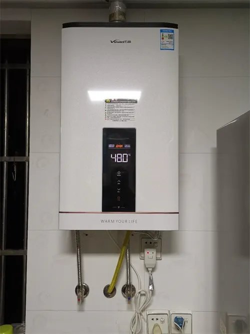 燃气压力表怎么看