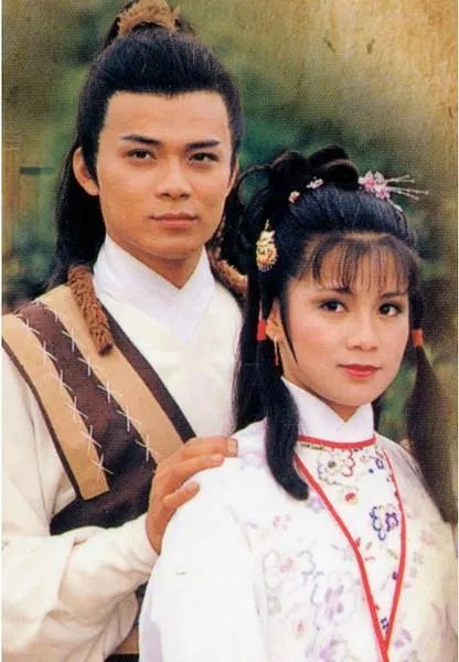 翁美龄、黄日华版的《射雕英雄传》是众多改编版中最经典的吗?哪些角色让你过目不忘?