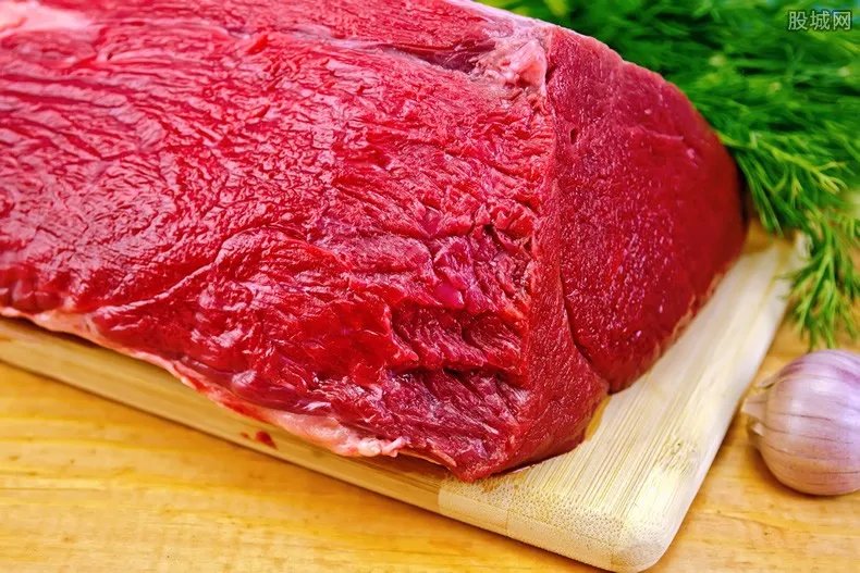 牛肉均价连续10周上涨 未来价格走势如何