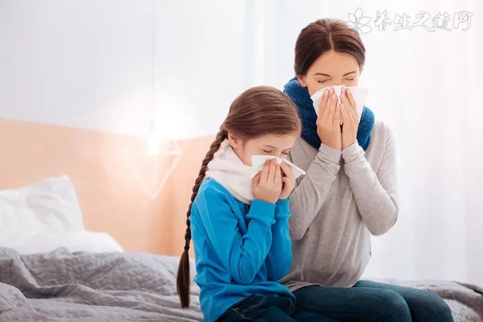 鼻尖凉是怎么回事