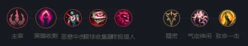 《英雄联盟》赏金猎人玩法攻略
