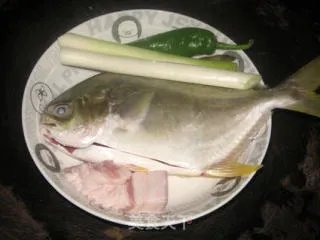 干烧平鱼