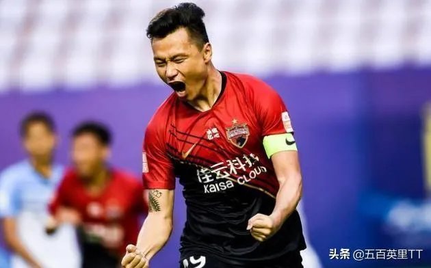费莱尼头球帽子戏法反超大连,那么韦世豪的周MVP是不是黄了?