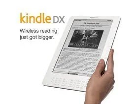 亚马逊kindle dx,亚马逊kindle DX