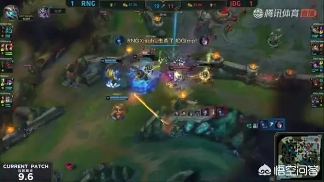 LPL“解说米勒评价RNG”,只有野辅可以,三C得换,Uzi问题很大,是这样吗?