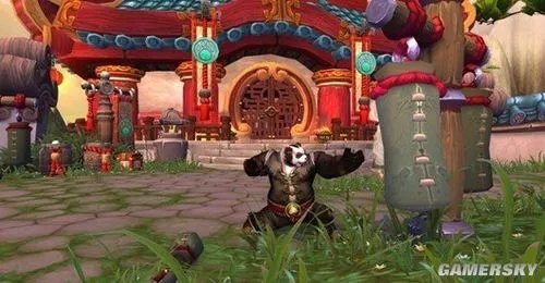 《魔兽世界：潘达利亚的迷雾》5.0八大声望势力简单一览