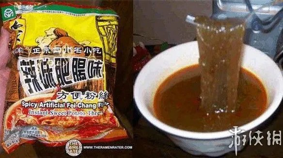 还能好好吃面不?全球十大最好吃和最难吃的泡面