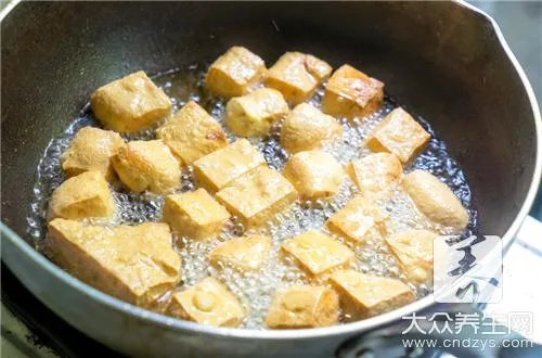 臭豆腐营养价值有哪些呢