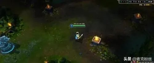 露娜二技能怎么取消抬手动作?