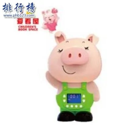 早教机哪个牌子好?早教机十大品牌排行榜