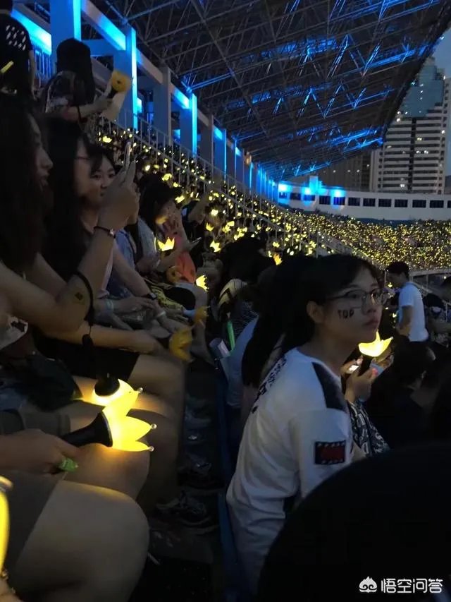 一个人去看演唱会是什么感觉?