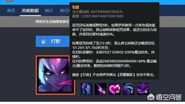 英雄联盟LGD对战EDG三场都禁掉了伊芙琳,网友表示伊芙琳是厂长的招牌,你怎么看?