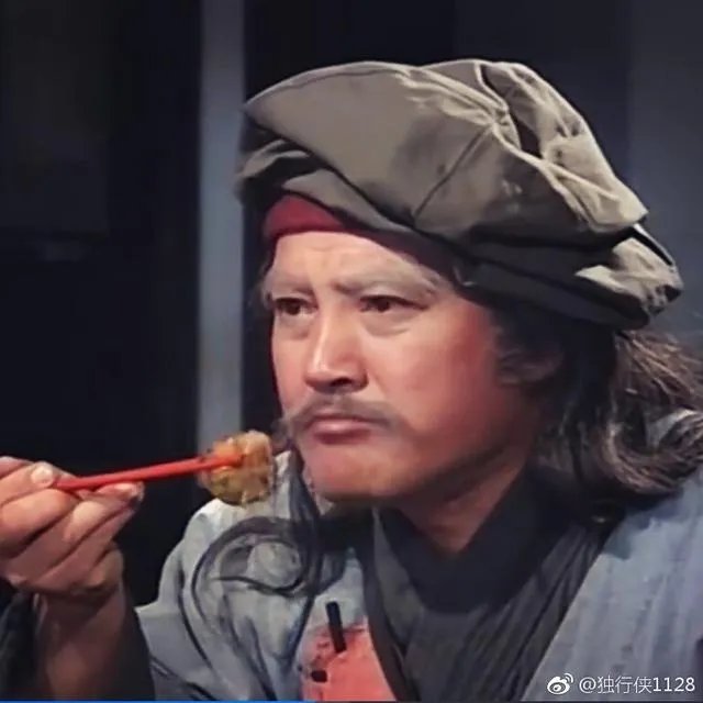 翁美龄、黄日华版的《射雕英雄传》是众多改编版中最经典的吗?哪些角色让你过目不忘?