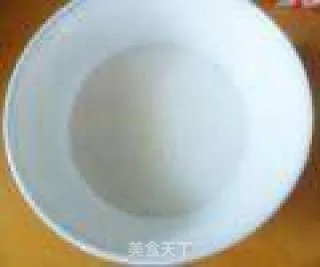 自制菠萝冰棍