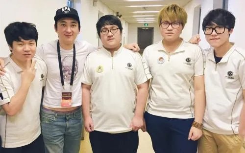 newbee战队