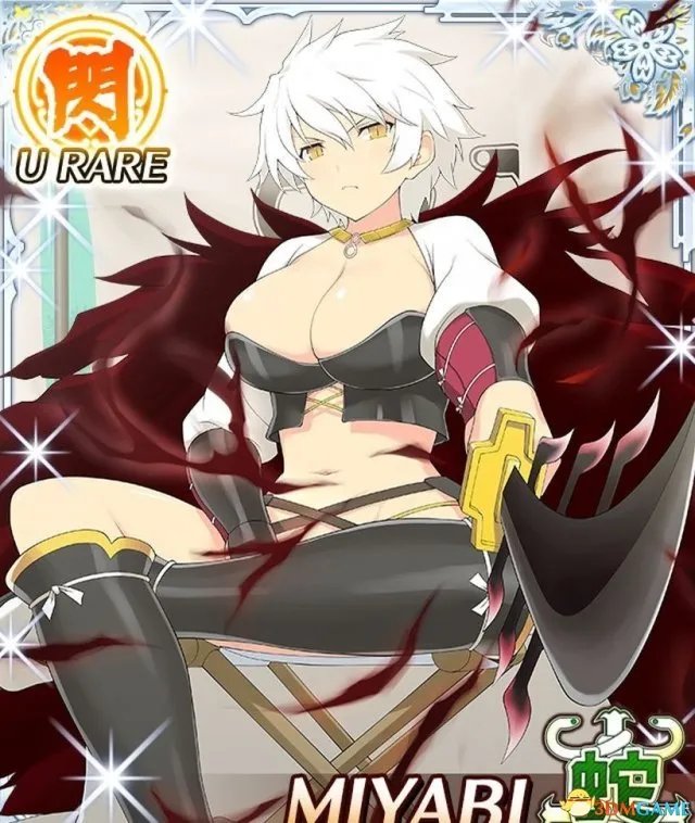 宅男最爱的爆乳美少女游戏盘点 不卖肉怎么能行？
