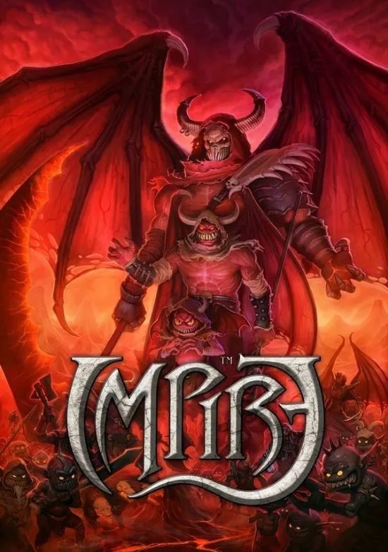《恶魔帝国(Impire)》游戏评测 勇者去死吧