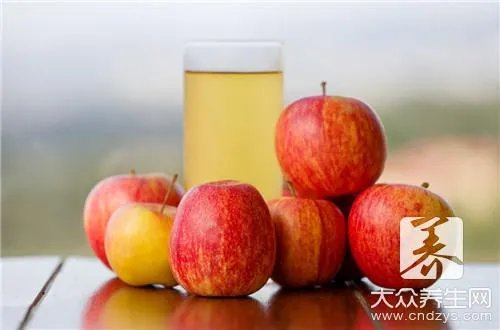  蜂蜜加苹果醋的作用