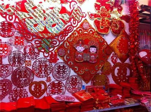 深圳婚庆用品去哪里买 2017婚庆用品购买渠道