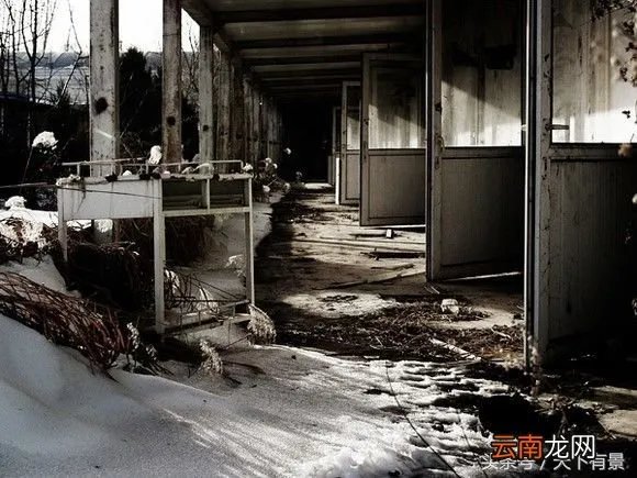 慈急综合医院,胆子小的不要去 慈急医院