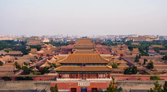 故宫建于什么朝代 故宫是什么时候建造的