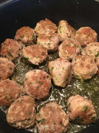 意大利肉丸