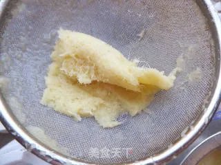 自制菠萝冰棍
