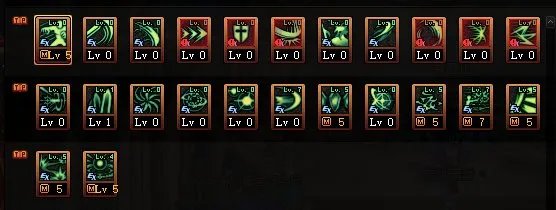 DNF2023暗帝加点
