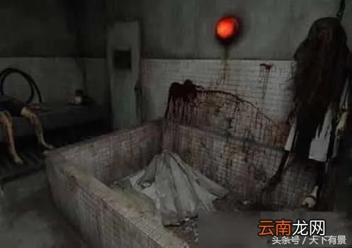 慈急综合医院,胆子小的不要去 慈急医院