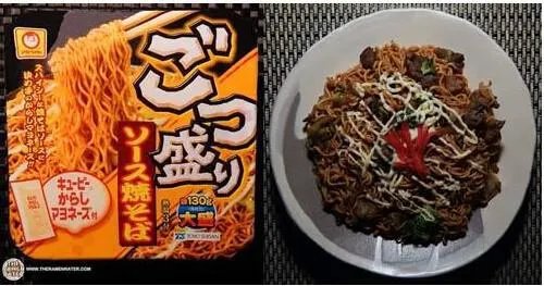 还能好好吃面不?全球十大最好吃和最难吃的泡面