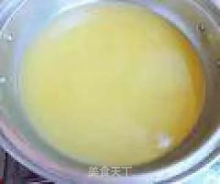 自制菠萝冰棍