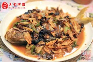 干烧平鱼