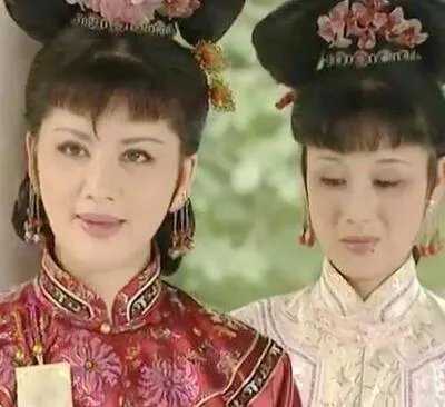 《康熙王朝》演员宫雪花  曾爆料演员是内定的