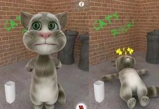 会说话的汤姆猫怎么玩？