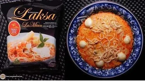 还能好好吃面不?全球十大最好吃和最难吃的泡面