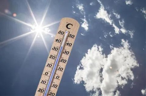 北方多地气温破40度是真的吗？