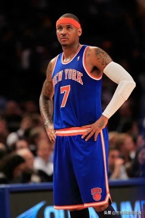 安东尼训练视频罕见曝光，满身肥肉状态不佳，他还有能力打NBA嘛？你怎么看？