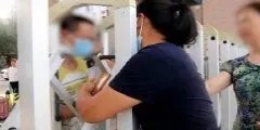 考生临考前12分钟在等妈妈，母子相见为什么会痛哭？