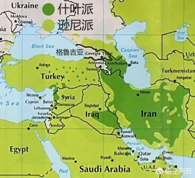 埃及退出美国倡导的“阿拉伯版北约”,是伊朗的因素大,还是因为有沙特在背后捣鬼?
