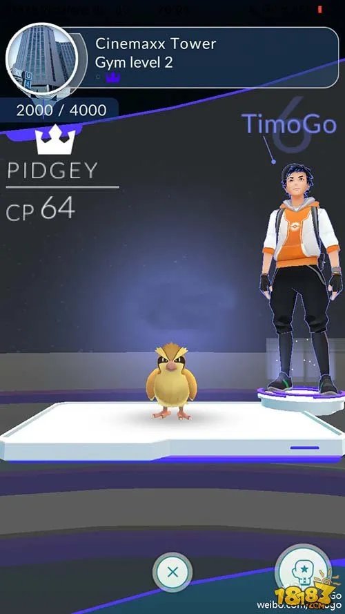 pokemon go怎么玩 新手必看!