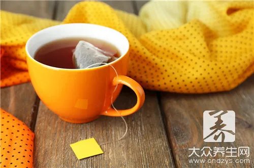 六味壮骨速溶茶