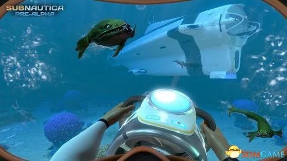 美丽水世界作弊码大全 Subnautica全控制台代码一览