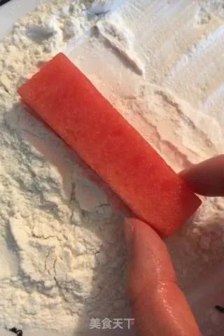 脆皮西瓜