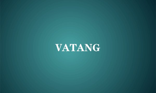 VATANG