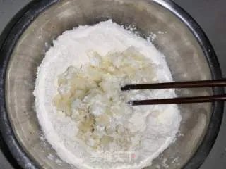 蒸春饼